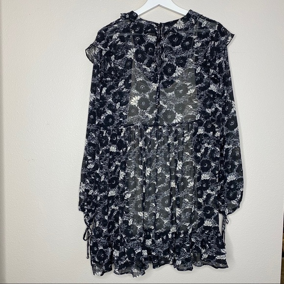 Free People These Dreams Mini Dress - Picture 13 of 13